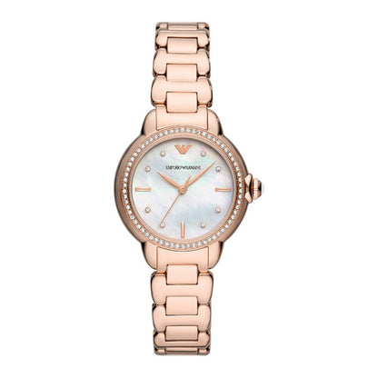 Armani AR11523 Dames Horloge 32mm 5 ATM