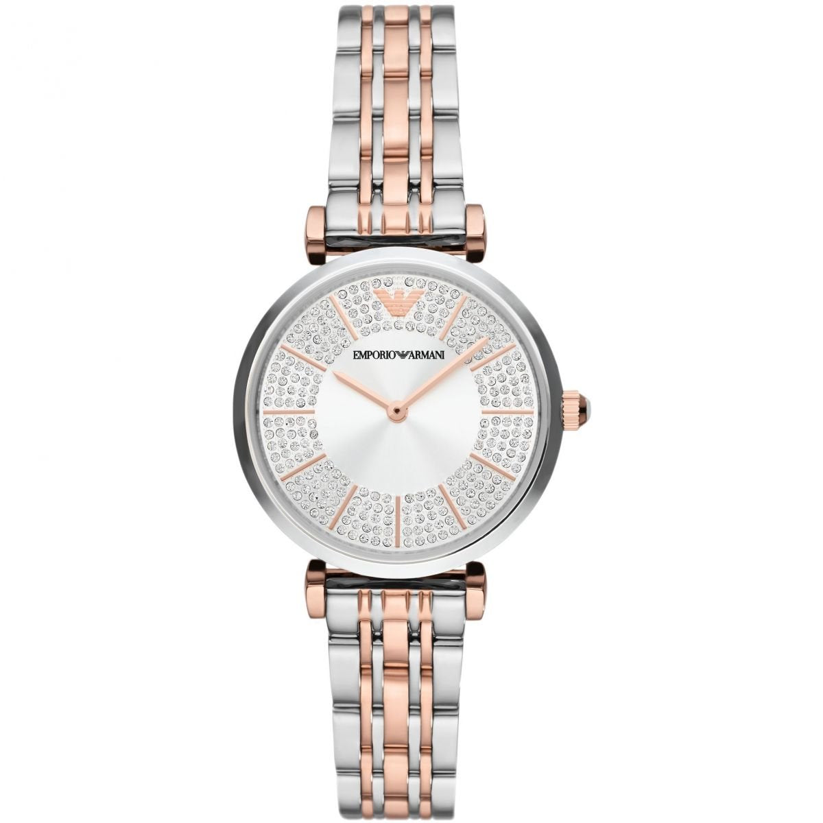 Armani AR11537 Dames Horloge 32mm 5 ATM