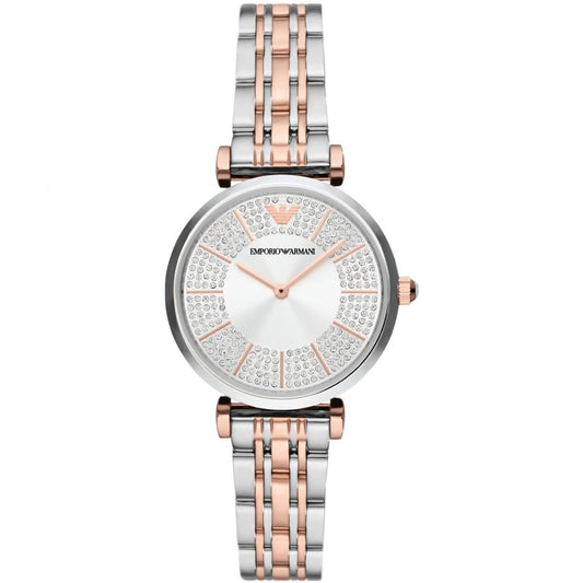 Armani AR11537 Dames Horloge 32mm 5 ATM