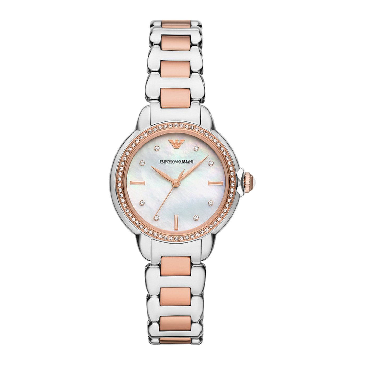 Armani AR11569 Dames Horloge 32mm 5 ATM