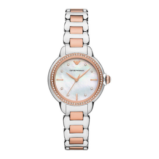 Armani AR11569 Dames Horloge 32mm 5 ATM