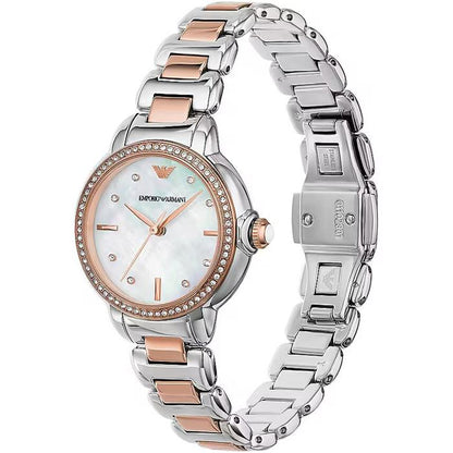 Armani AR11569 Dames Horloge 32mm 5 ATM