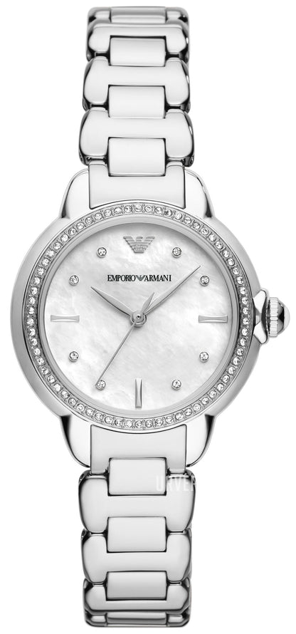 Armani AR11596 Dames Horloge 32mm 5 ATM