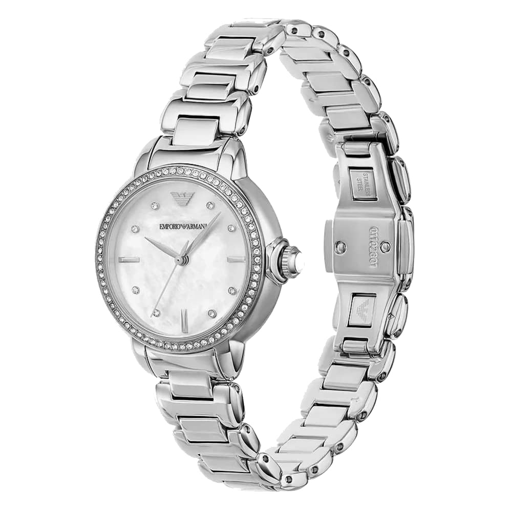 Armani AR11596 Dames Horloge 32mm 5 ATM