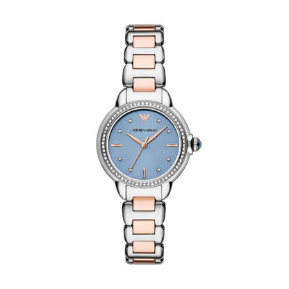 Armani AR11597 Dames Horloge 32mm 5 ATM