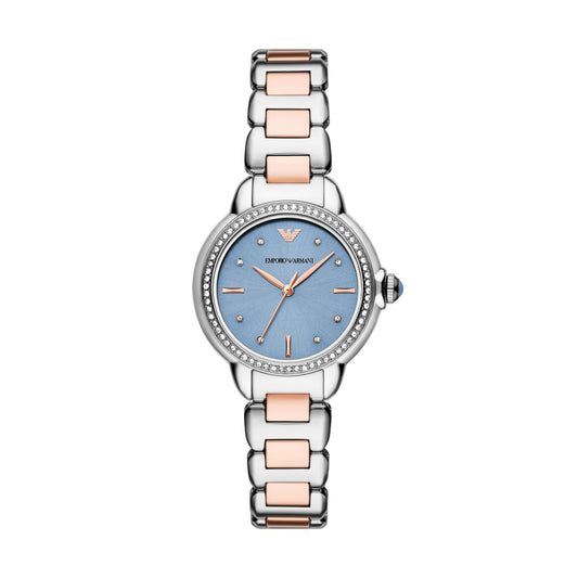 Armani AR11597 Dames Horloge 32mm 5 ATM