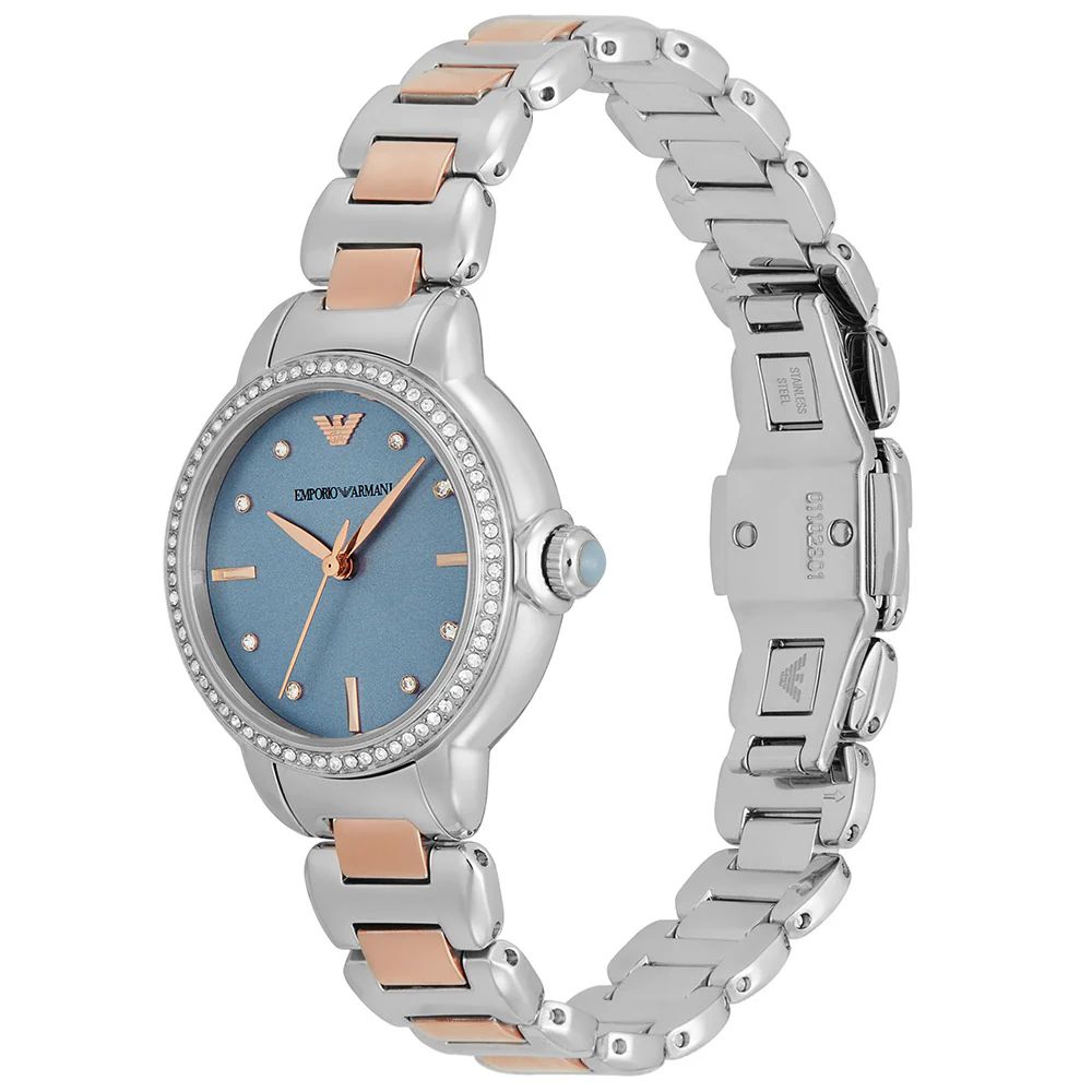Armani AR11597 Dames Horloge 32mm 5 ATM