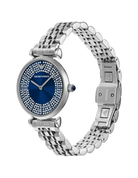 Armani AR11627 Dames Horloge 32mm 5 ATM