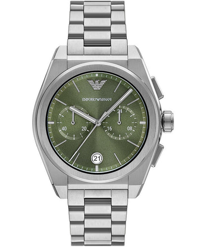 Armani AR11640 Heren Horloge 43mm 5 ATM