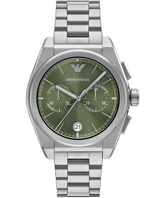 Armani AR11640 Heren Horloge 43mm 5 ATM