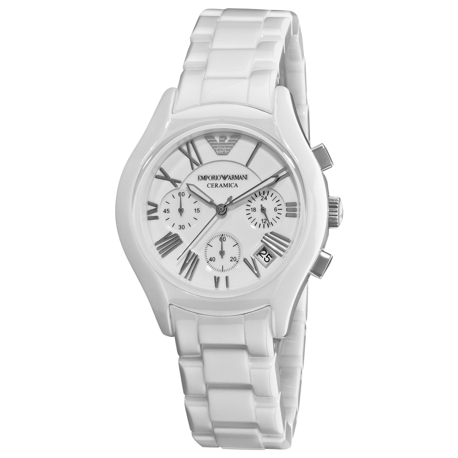 Armani AR1403 Heren Horloge 42mm 3 ATM