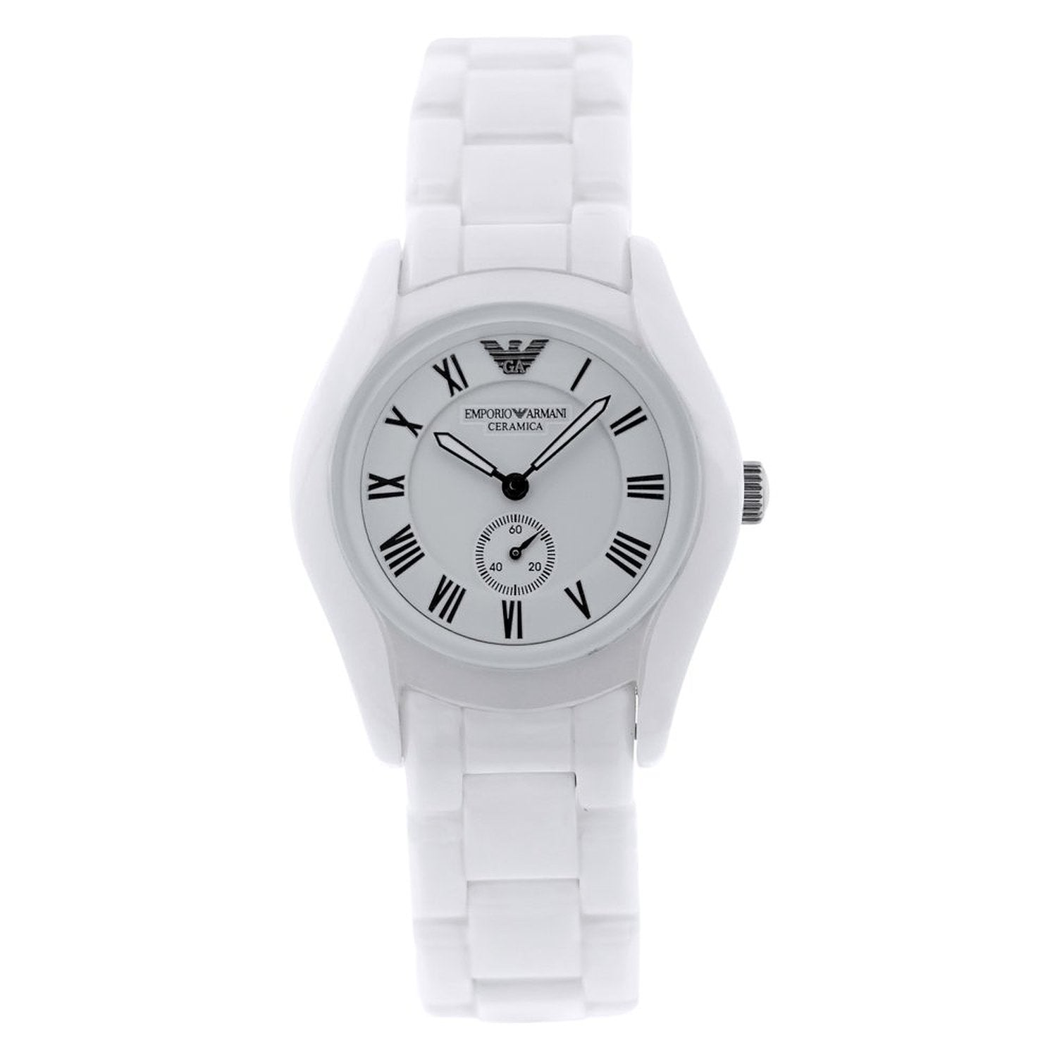 Armani AR1405 Dames Horloge 35mm 3 ATM