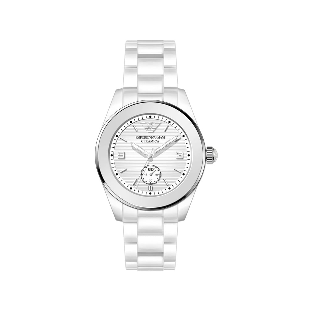 Armani AR1425 Dames Horloge 39mm 3 ATM