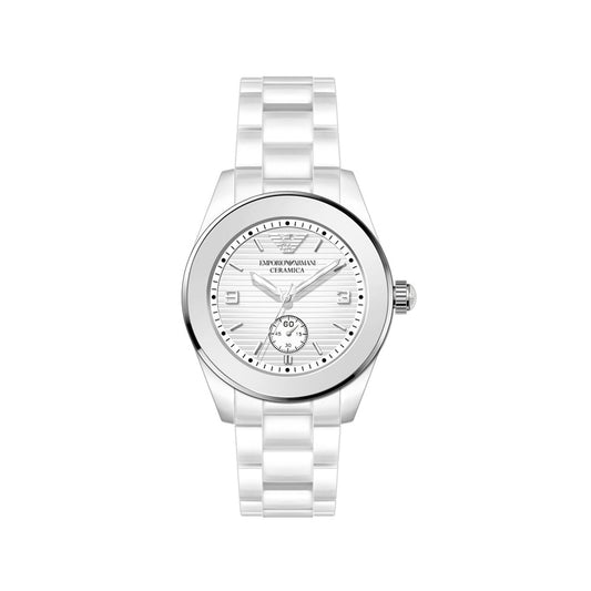 Armani AR1425 Dames Horloge 39mm 3 ATM