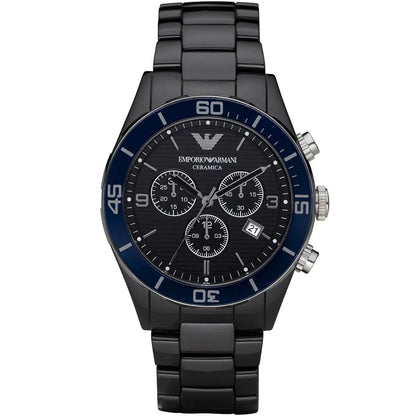 Armani AR1429 Heren Horloge 43mm 5 ATM