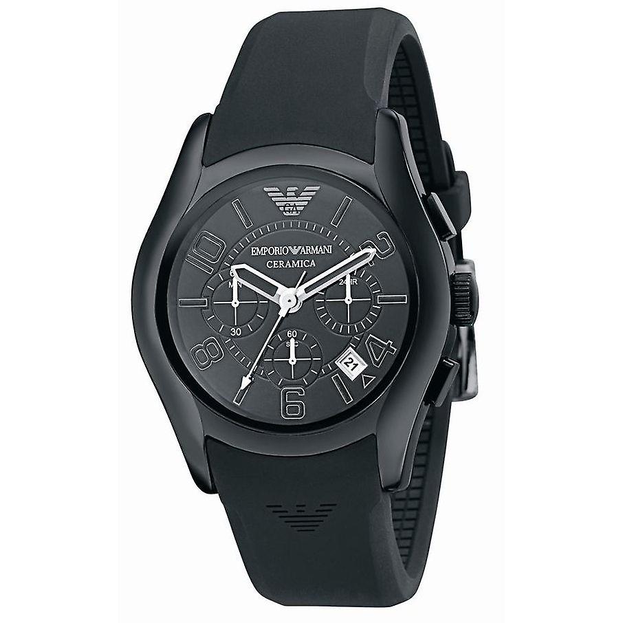 Armani AR1430 Heren Horloge 42mm 3ATM