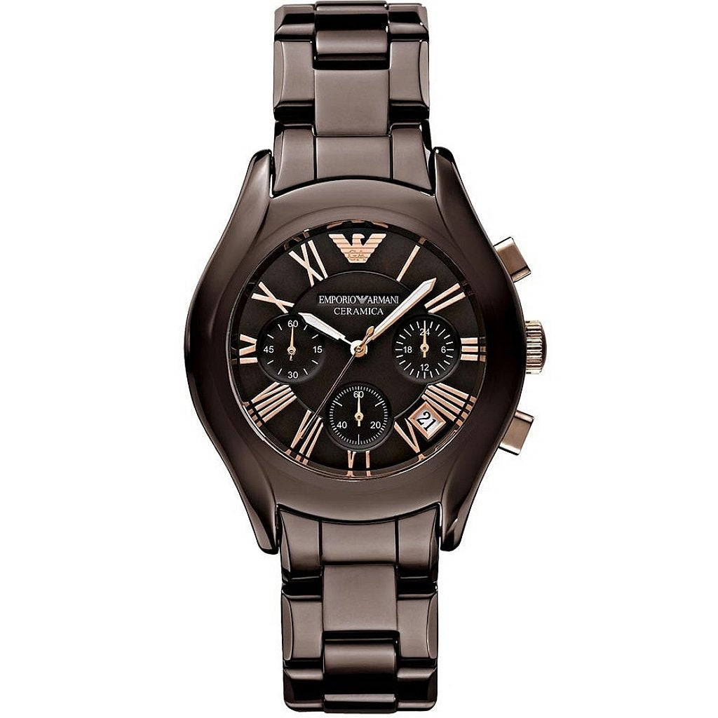 Armani AR1447 Dames Horloge 41mm 3 ATM