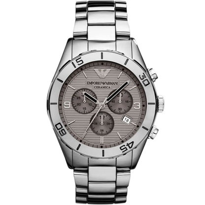 Armani AR1462 Heren Horloge 43mm 5 ATM