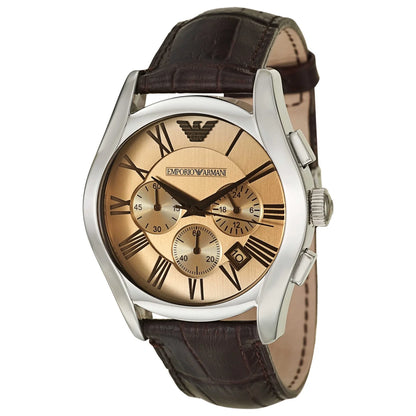 Black Friday Special - Armani AR1634 Heren Horloge 42mm 5ATM