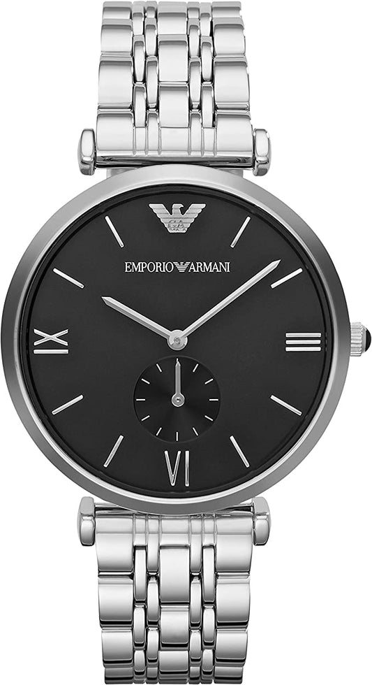 Armani AR1676 Unisex Horloge 40mm 3ATM