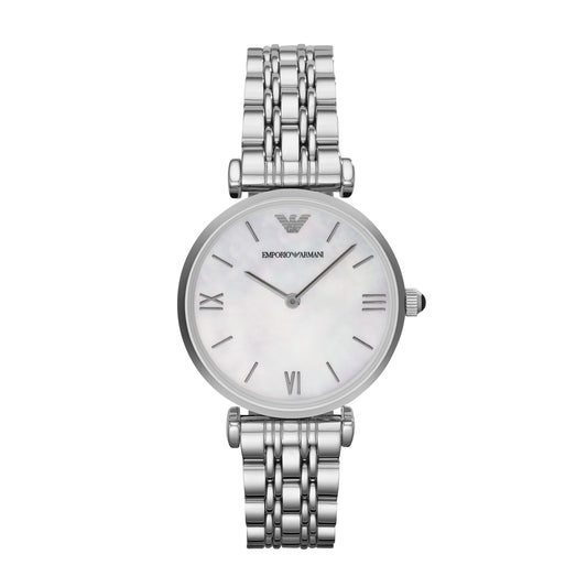 Armani AR1682 Dames Horloge 32mm 3ATM