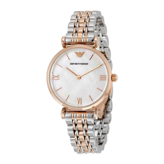 Armani AR1683 Dames Horloge 32mm 5ATM