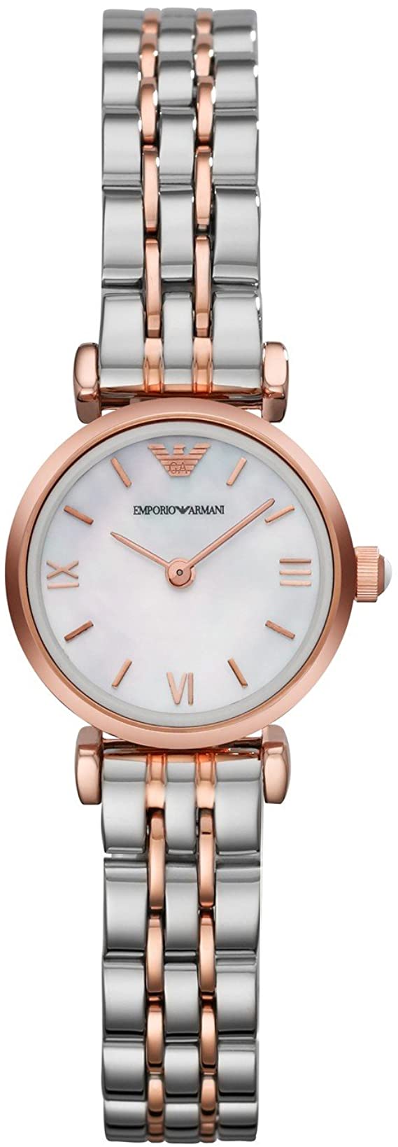 Armani AR1689 Dames Horloge 32mm 5ATM