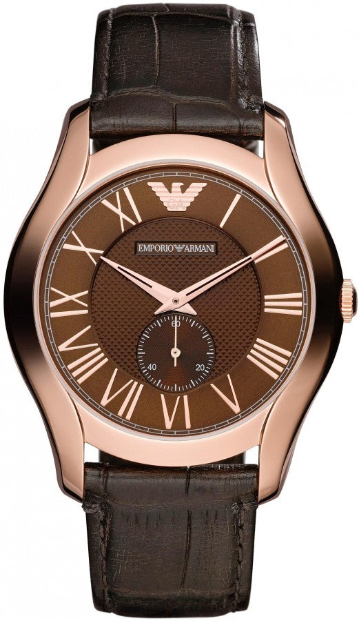 Armani AR1705 Heren Horloge 43mm 5ATM