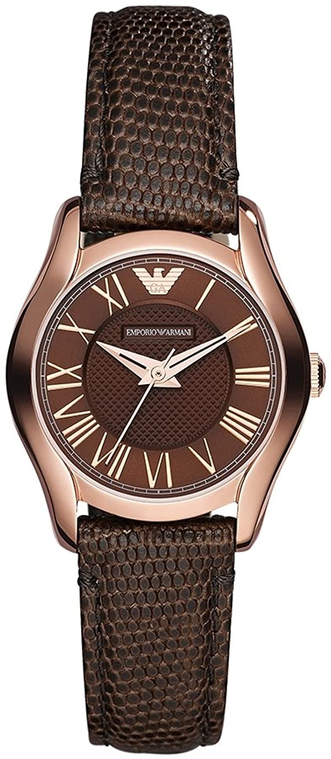 Armani AR1714 Dames Horloge 27mm 3 ATM