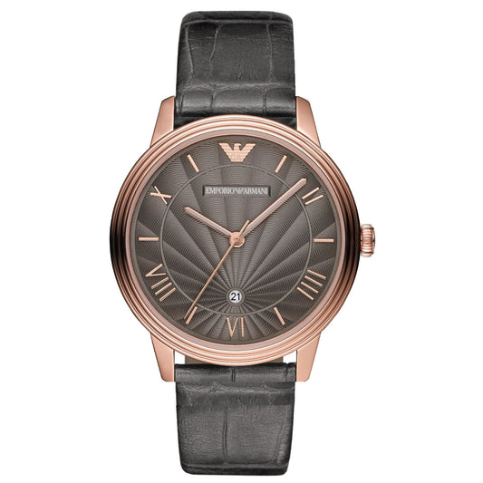 Armani AR1717 Heren Horloge 41mm 5ATM