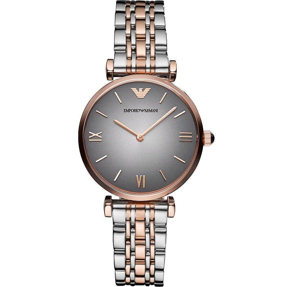 Armani AR1725 Dames Horloge 32mm 5ATM