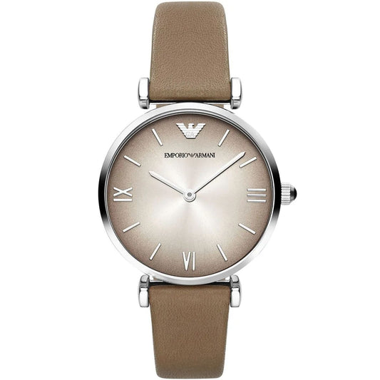 Armani AR1768 Dames Horloge 32mm 3 ATM