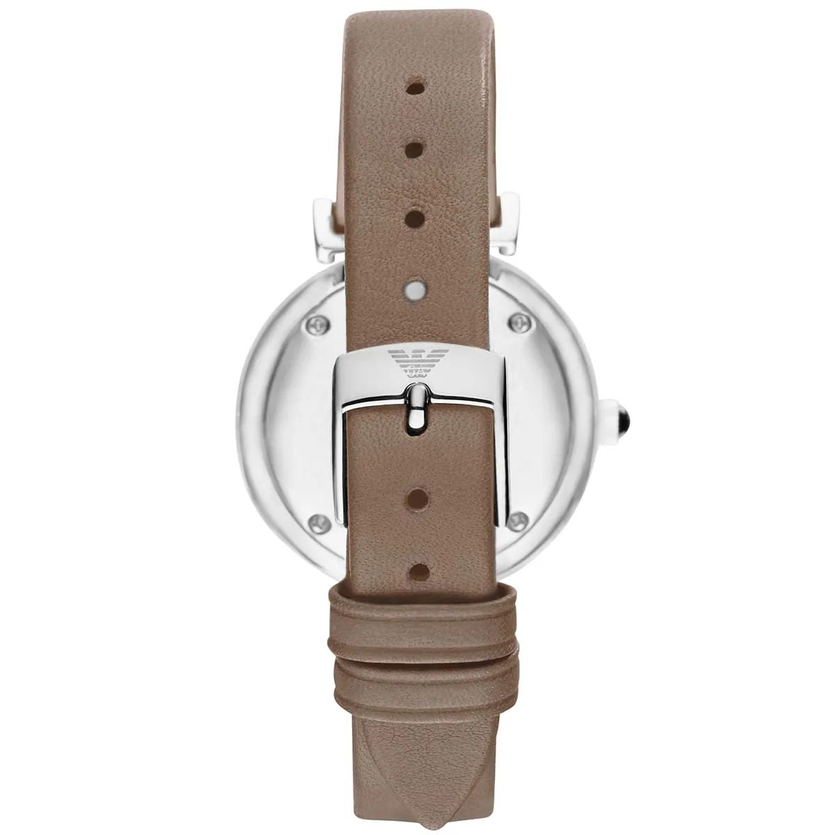 Armani AR1768 Dames Horloge 32mm 3 ATM
