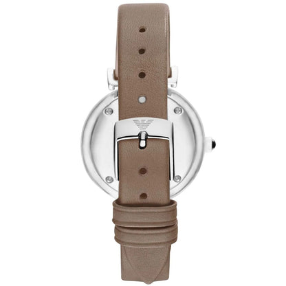 Armani AR1768 Dames Horloge 32mm 3 ATM