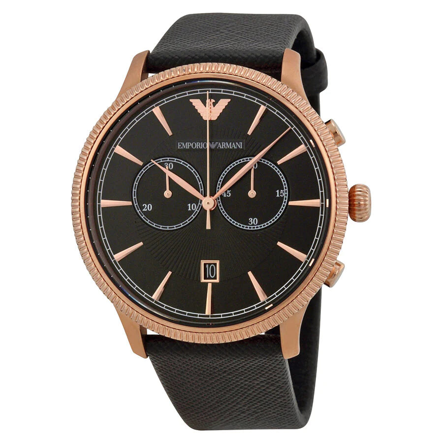 Armani AR1792 Heren Horloge 43mm 5ATM