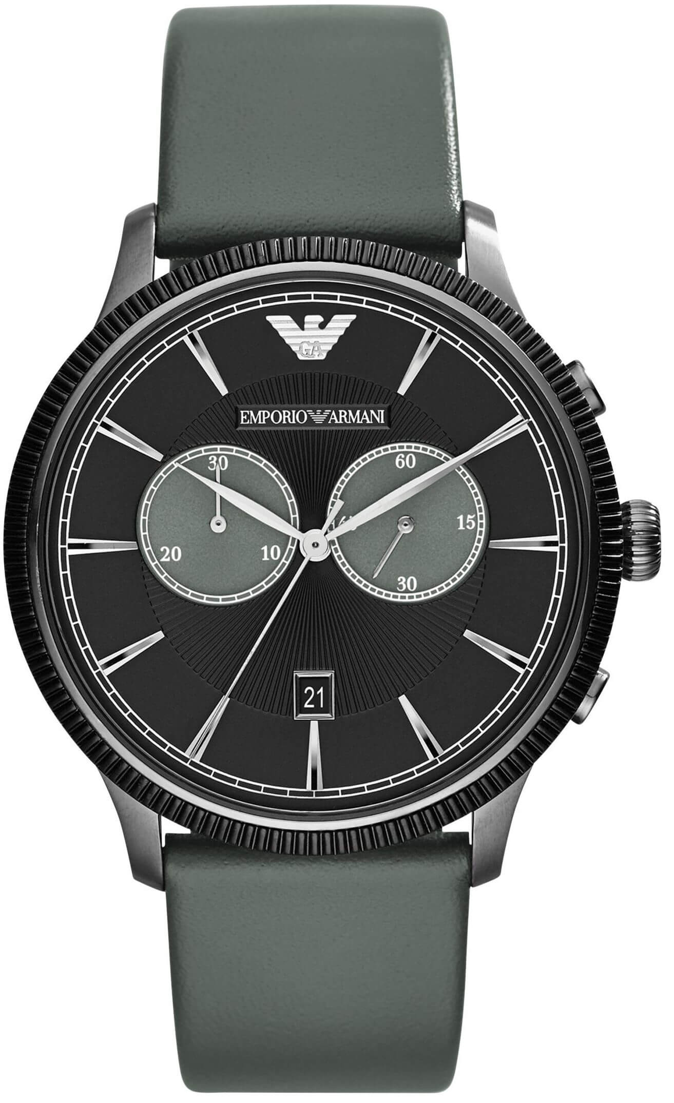 Armani AR1794 Heren Horloge 43mm 5ATM