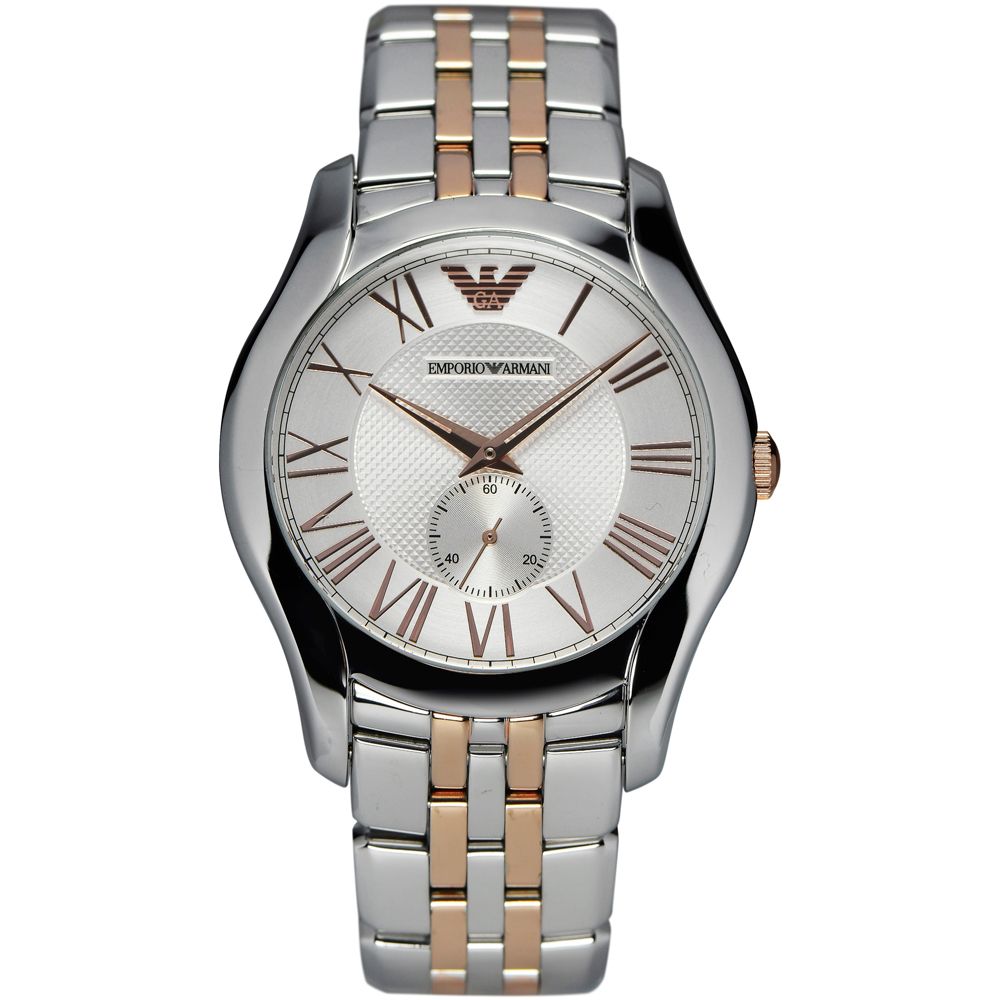 Armani AR1824 Dames Horloge 42mm 5ATM