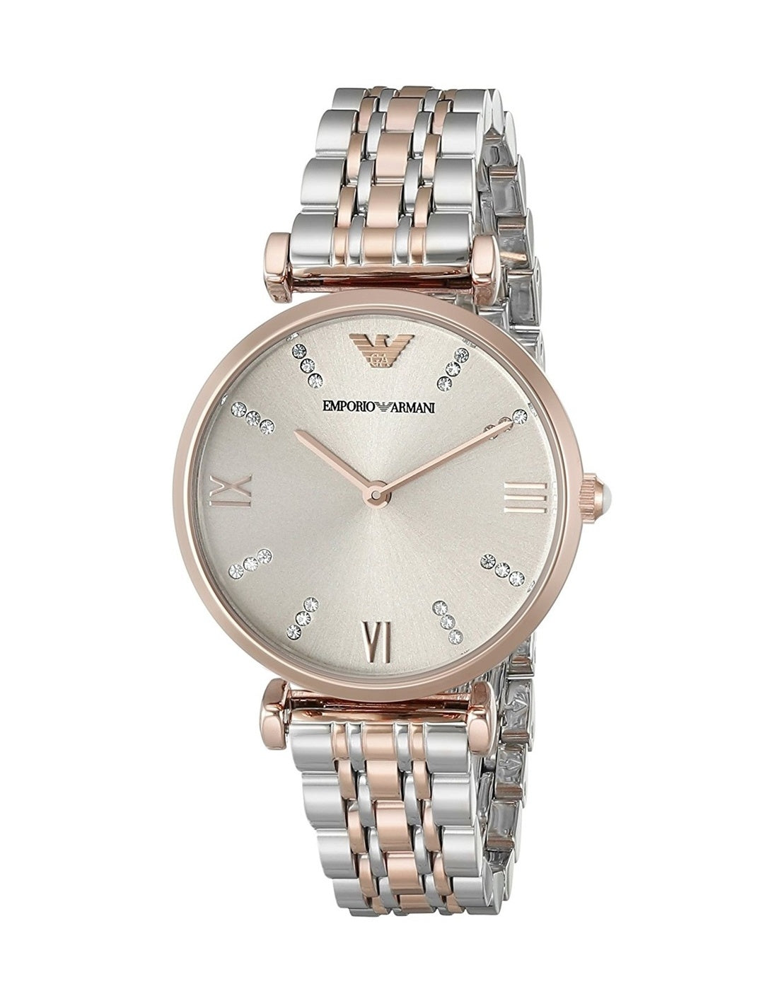 Armani AR1840 Dames Horloge 32mm 3ATM