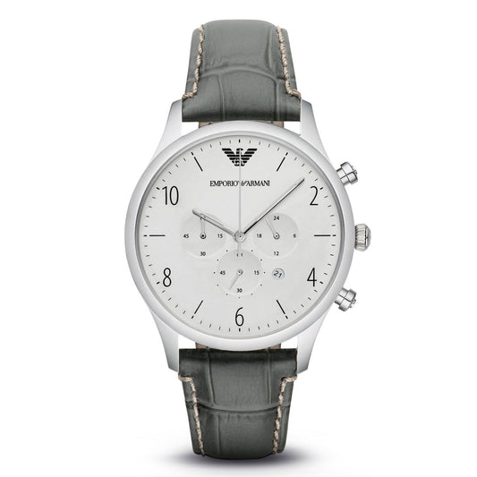 Armani AR1861 Heren Horloge 43mm 5ATM