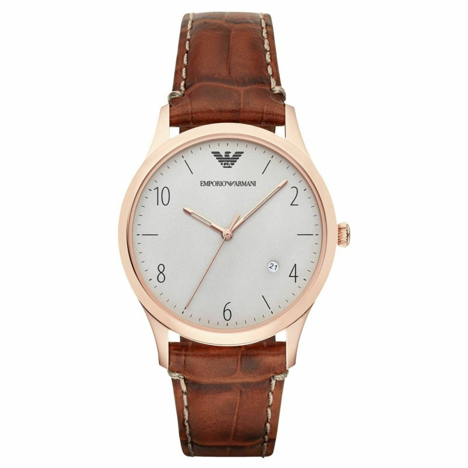 Armani AR1866 Heren Horloge 40mm 5ATM