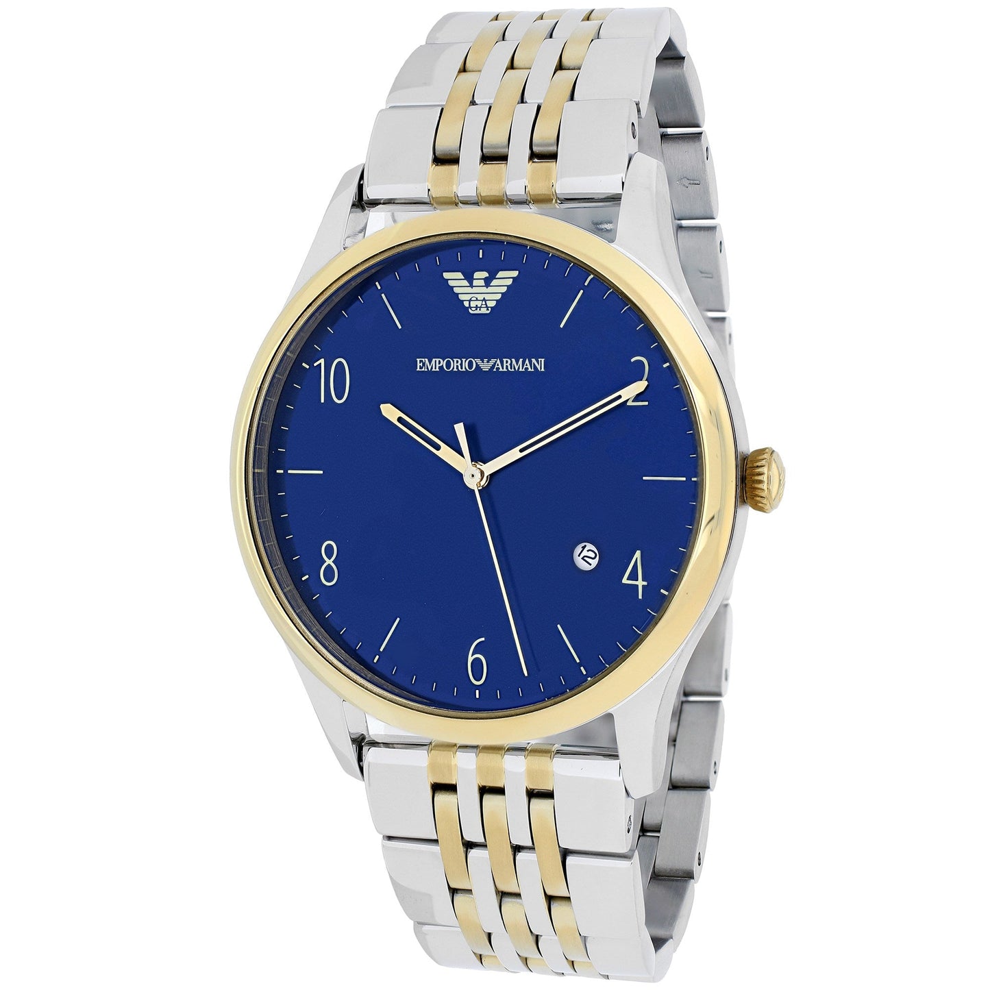 Armani AR1868 Heren Horloge 41mm 5ATM