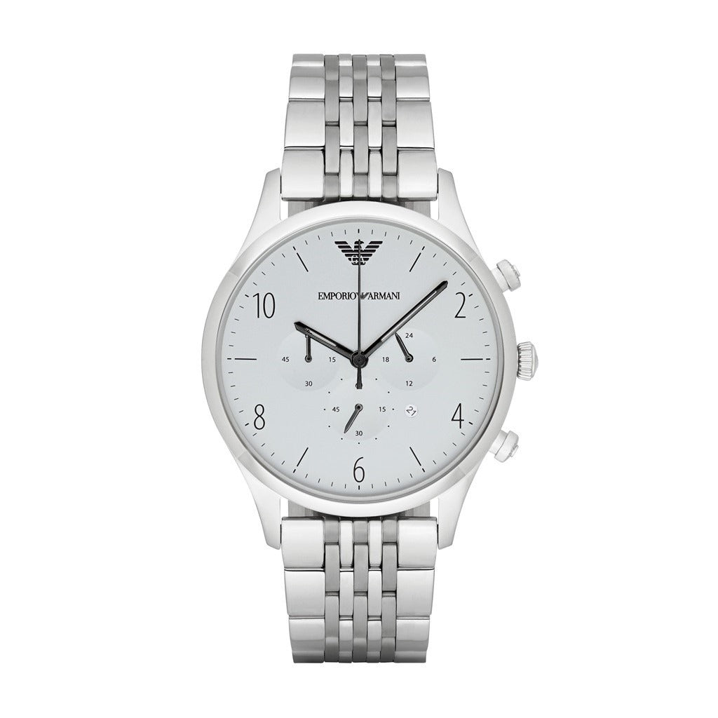 Armani AR1879 Heren Horloge 43mm 5ATM