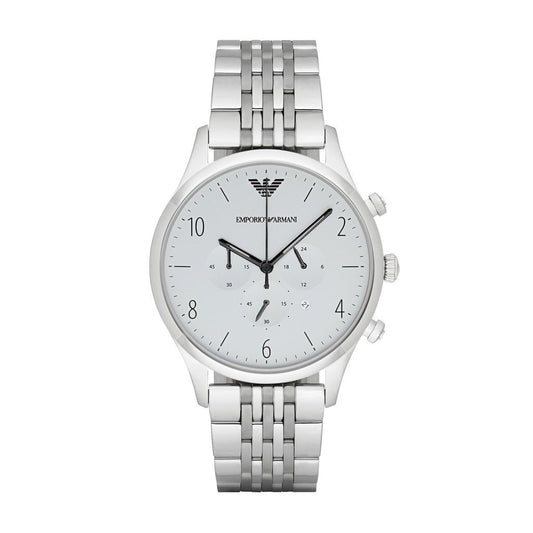 Armani AR1879 Heren Horloge 43mm 5ATM