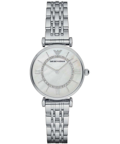 Armani AR1908 Dames Horloge 32mm 3 ATM