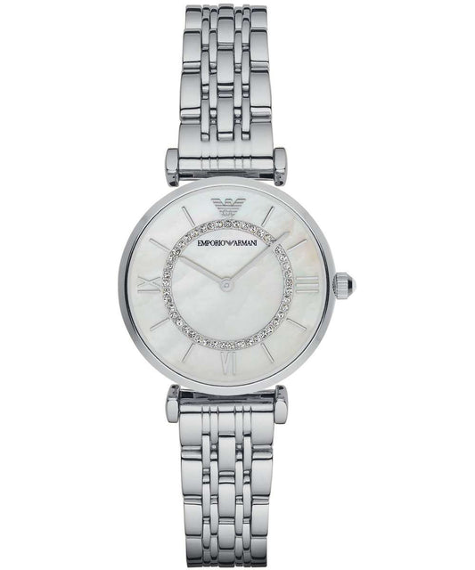 Armani AR1908 Dames Horloge 32mm 3 ATM