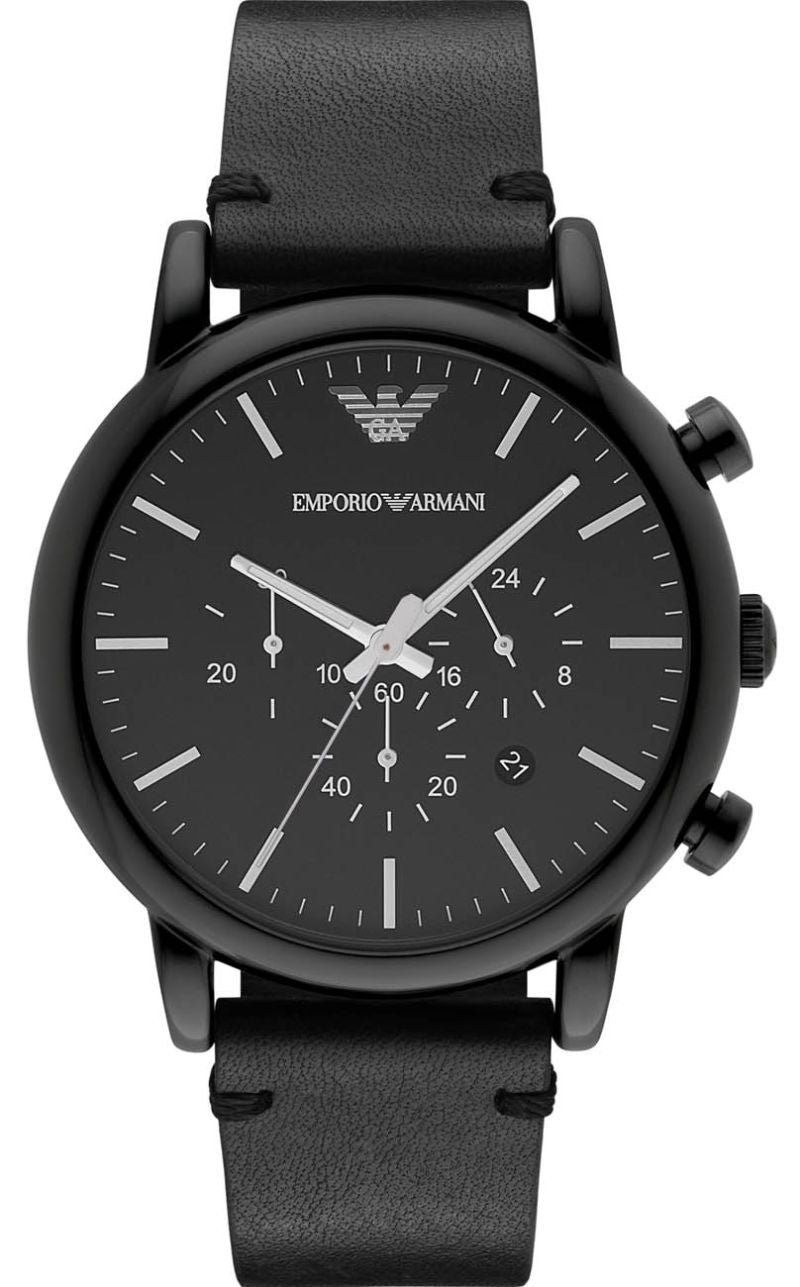 Armani AR1918 Heren Horloge 46mm 5 ATM