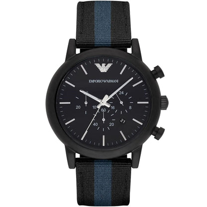Armani AR1948 Heren Horloge 46mm 5 ATM