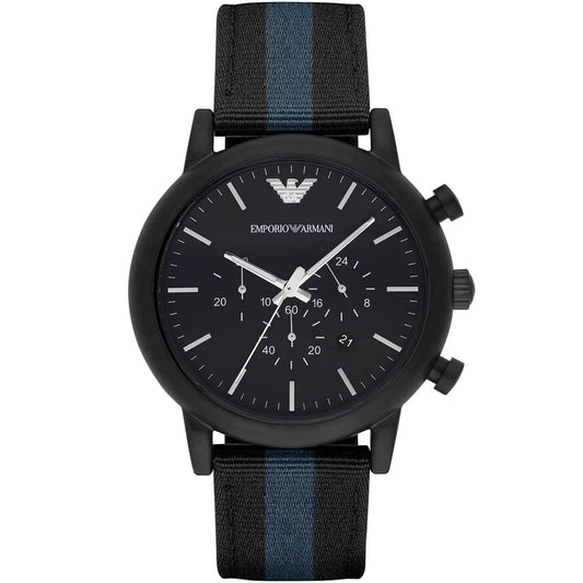 Armani AR1948 Heren Horloge 46mm 5 ATM