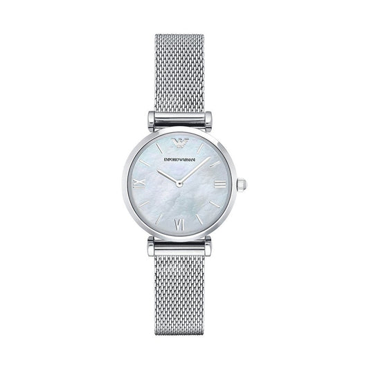 Armani AR1955 Dames Horloge 32mm 3 ATM