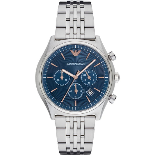 Armani AR1974 Heren Horloge 43mm 5ATM